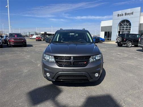 2018 Dodge Journey GT