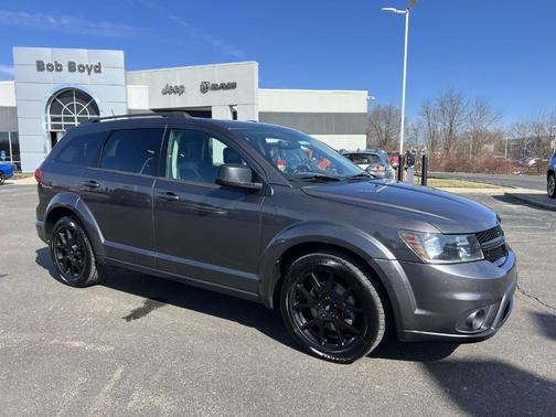 2018 Dodge Journey GT