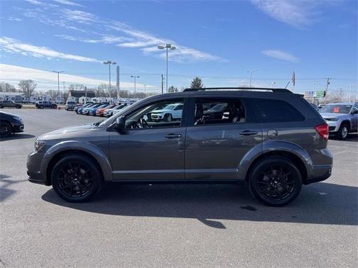 2018 Dodge Journey GT