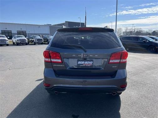 2018 Dodge Journey GT