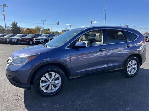 2014 Honda CR-V EX-L