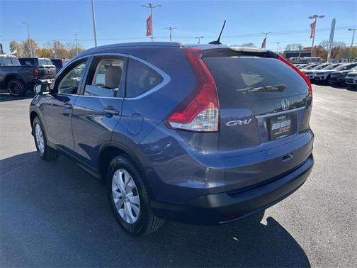 2014 Honda CR-V EX-L
