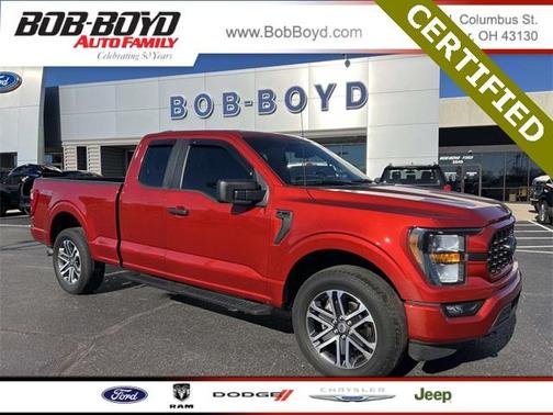 2023 Ford F-150 XL