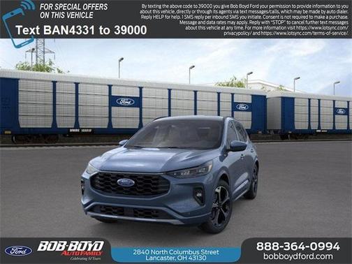 2026 Ford Escape ST-Line Elite