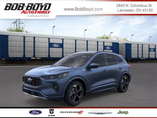 2026 Ford Escape ST-Line Elite