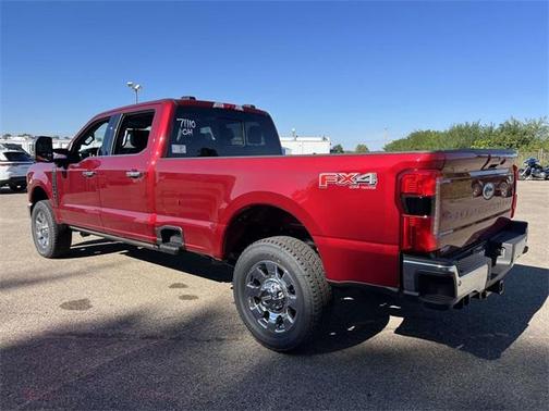 2026 Ford F-350 Lariat Super Duty