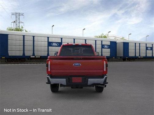 2026 Ford F-350 Lariat Super Duty