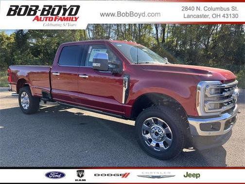 2026 Ford F-350 Lariat Super Duty