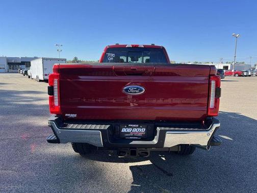 2026 Ford F-350 Lariat Super Duty