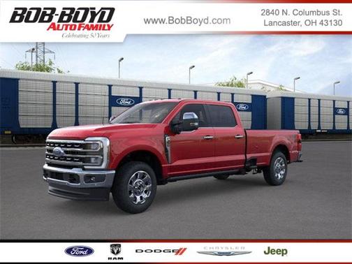 2026 Ford F-350 Lariat Super Duty
