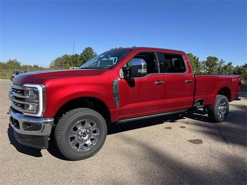 2026 Ford F-350 Lariat Super Duty