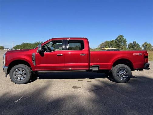 2026 Ford F-350 Lariat Super Duty