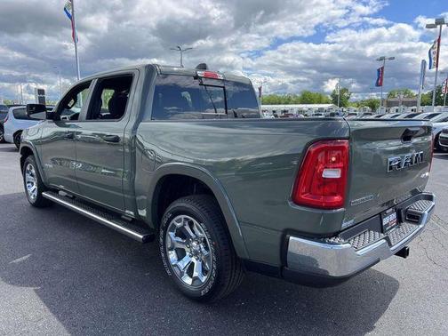 Canyon 2026 RAM 1500 Big Horn/Lone Star