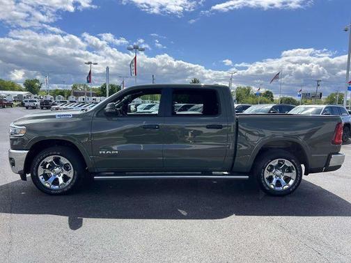 Canyon 2026 RAM 1500 Big Horn/Lone Star
