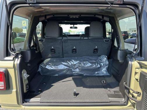 41 2026 Jeep Wrangler Sport