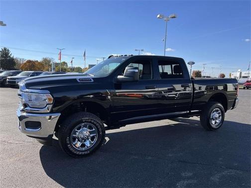 2024 RAM 2500 Tradesman