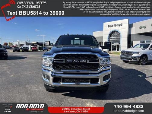 2024 RAM 2500 Tradesman