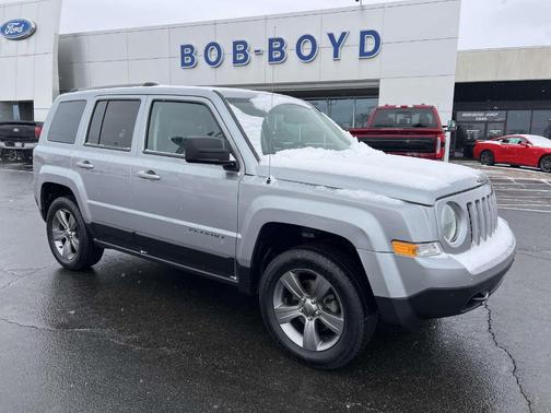 2017 Jeep Patriot Sport