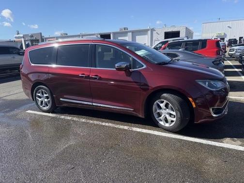 2019 Chrysler Pacifica Limited