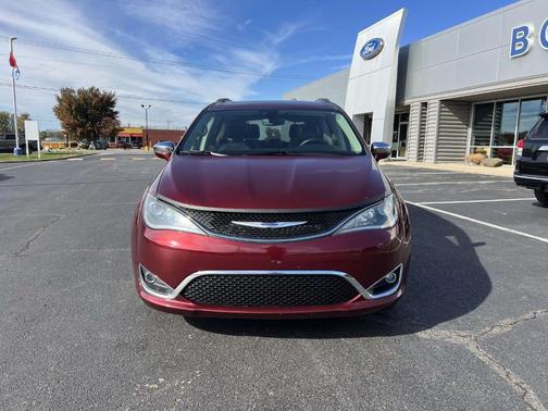 2019 Chrysler Pacifica Limited
