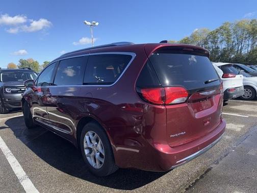 2019 Chrysler Pacifica Limited