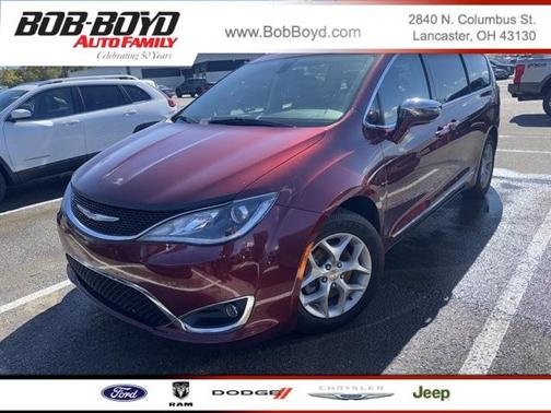 2019 Chrysler Pacifica Limited