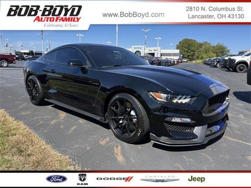 2017 Ford Shelby GT350 Base