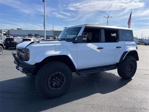 2024 Ford Bronco Raptor