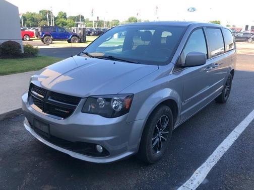 2015 Dodge Grand Caravan SXT