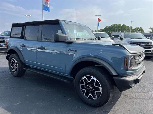 2022 Ford Bronco Big Bend