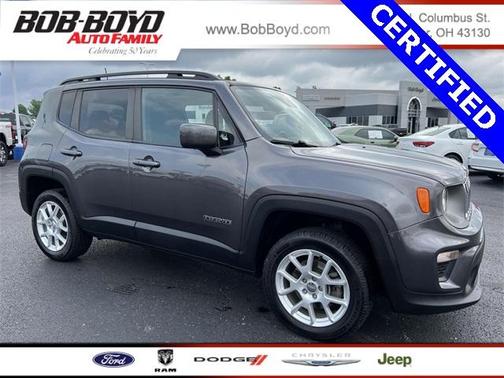 2019 Jeep Renegade Latitude