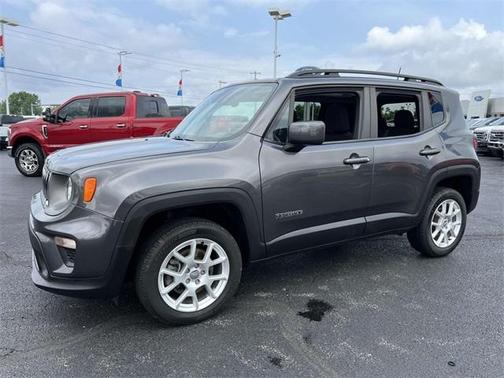 2019 Jeep Renegade Latitude