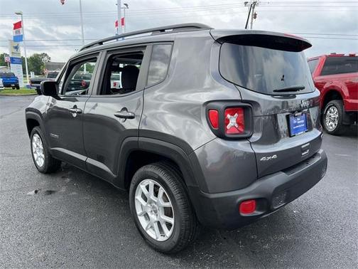 2019 Jeep Renegade Latitude