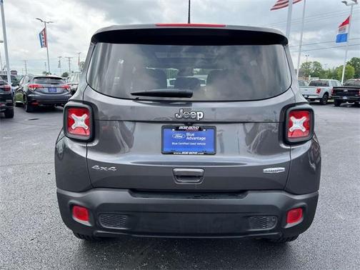 2019 Jeep Renegade Latitude