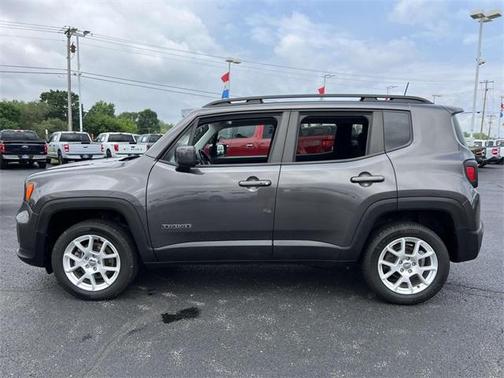 2019 Jeep Renegade Latitude