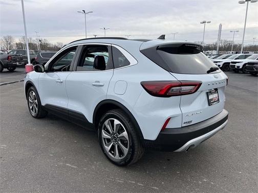 2025 Ford Escape Platinum
