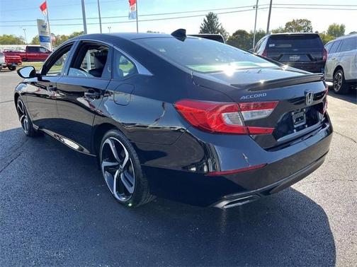 2020 Honda Accord Sport 1.5T
