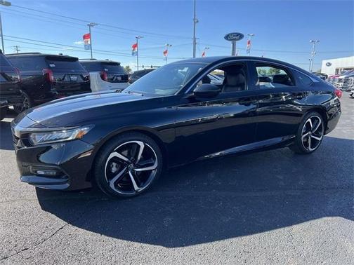2020 Honda Accord Sport 1.5T