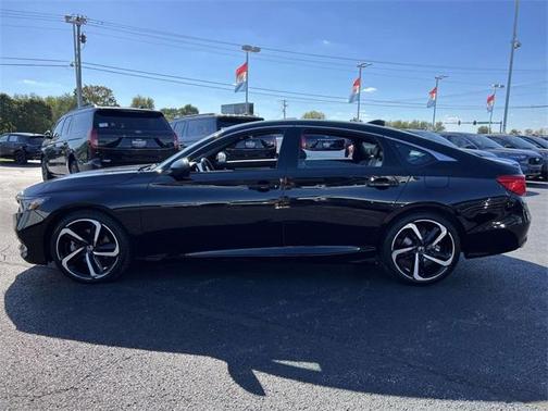 2020 Honda Accord Sport 1.5T