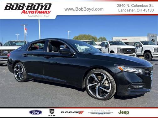 2020 Honda Accord Sport 1.5T