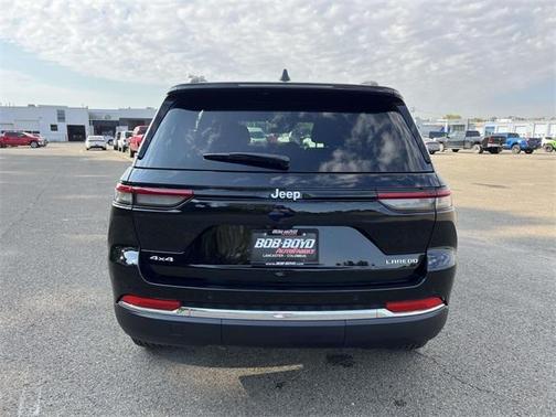 2025 Jeep Grand Cherokee Laredo X
