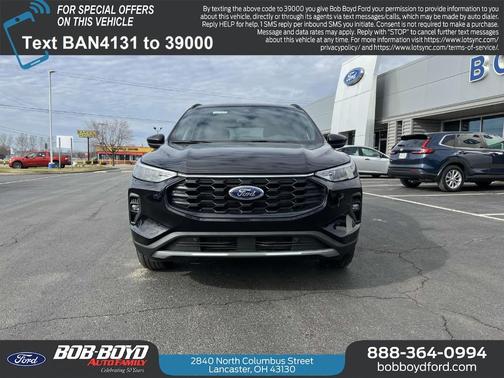 2025 Ford Escape ST-Line Select