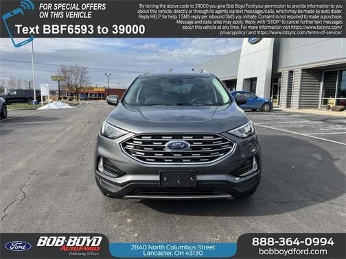 2022 Ford Edge SEL