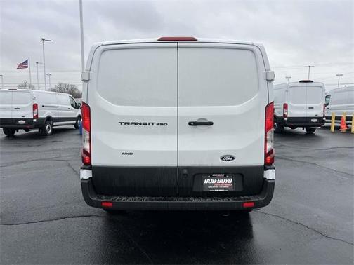 2026 Ford Transit-250 Base