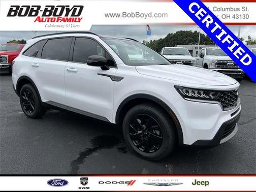 2021 Kia Sorento S