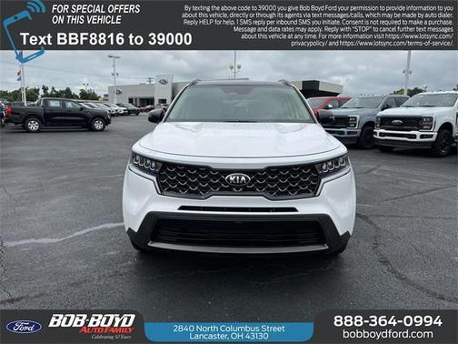 2021 Kia Sorento S