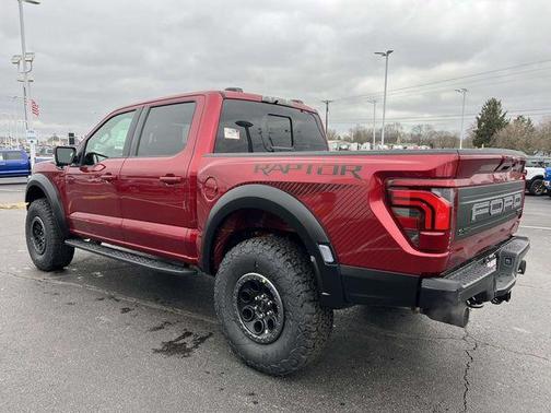 2026 Ford F-150 Raptor