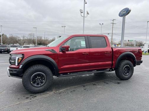 2026 Ford F-150 Raptor