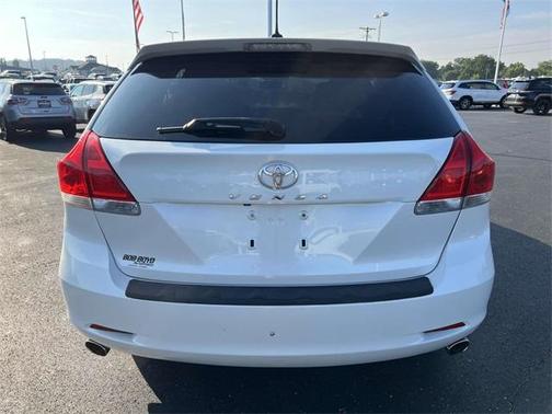 2009 Toyota Venza Base V6 (A6)