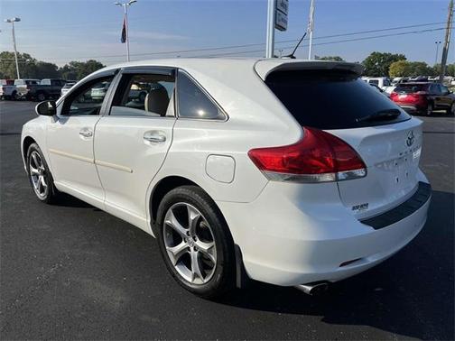 2009 Toyota Venza Base V6 (A6)